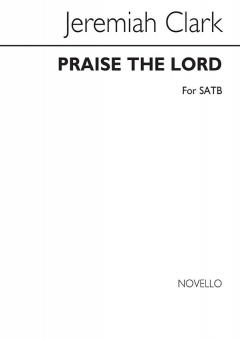 Praise The Lord, O Jerusalem 