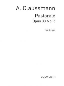 Pastorale Op. 33 No. 5 