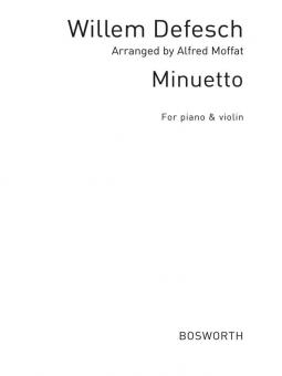 Minuet 