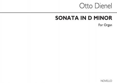 Grand Sonata in D Minor for Organ 