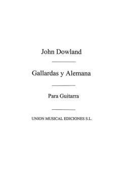 Gallardas Y Alemana 