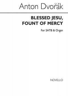 Blessed Jesu Fount Of Mercy 