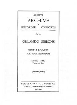 7 Hymns 