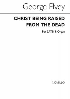 Christ Being Raised Fron The Dead 