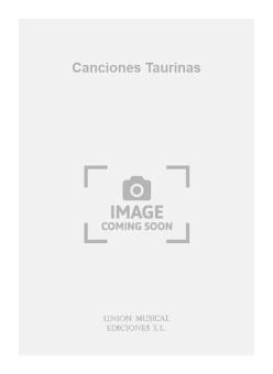 Canciones Taurinas 