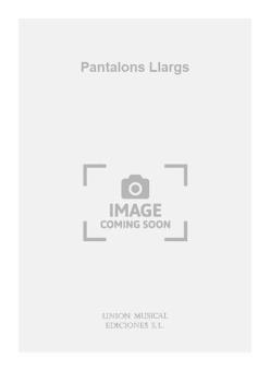 Pantalons Llargs 