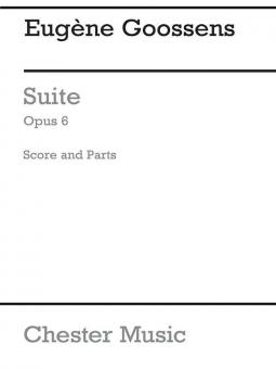 Suite Op. 6 