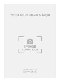Partita En Do Mayor C Major 
