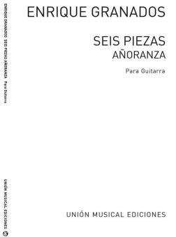 Anoranza No1 De Seis Piezas Sobre Cnts Pplrs Esp 
