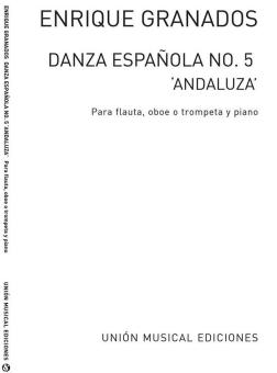 Danza Espanola No. 5 Andaluza 