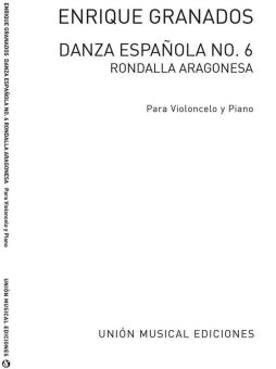 Danza Espanola No. 6 Rondalla Aragonesa 