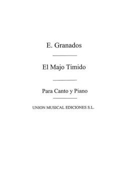 El Majo Timido from Coleccion de Tonadillas 