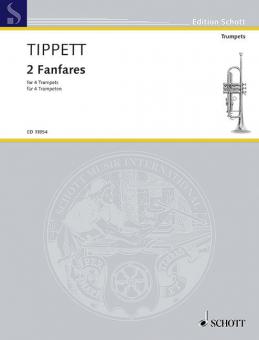 Fanfares No. 2 & 3 Standard