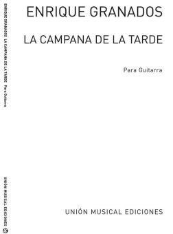 La Campana De La Tarde De Bocetos 