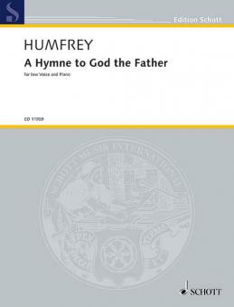 A Hymne To God The Father Standard