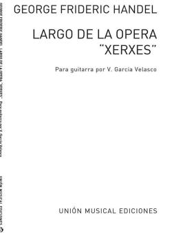 Largo De Xerxes 