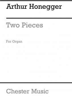 2 Pieces: Fugue and Chorale 