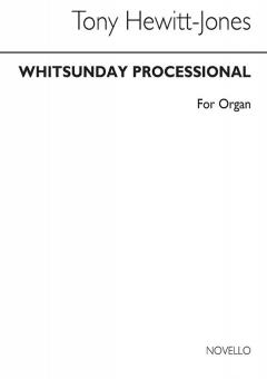 Whitsunday Processional for Organ 