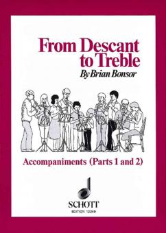 From Descant to Treble Vol. 1 + 2 Standard
