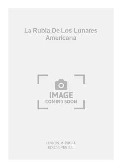 La Rubia de Los Lunares Americana 
