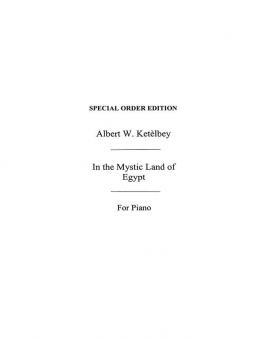 In The Mystic Land Of Egypt 