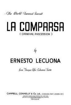 La Comparsa (Carnival Procession) 