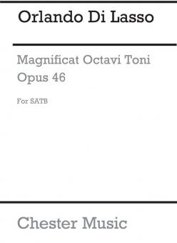 Magnificat Primi Toni op. 46 