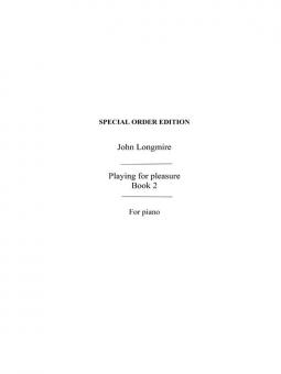 Playing for Pleasure Book 2 