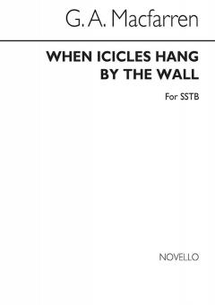 When Icicles Hang By The Wall 