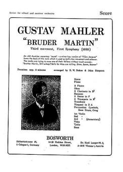 Bruder Martin 
