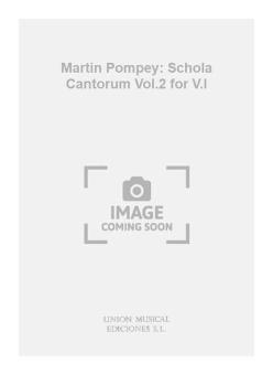 Schola Cantorum Vol. 2 
