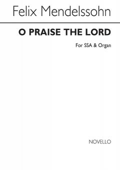 O Praise The Lord 
