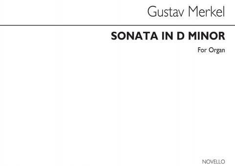 Sonata No. 1 in D Minor Op. 30 