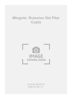 Ruisenor Del Pilar Copla 