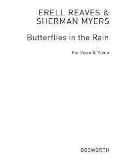 Butterflies In the Rain 