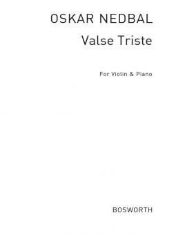 Valse Triste 