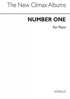The New Climax Albums for Piano Vol. 1 