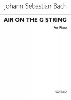 Air on the G String Piano 