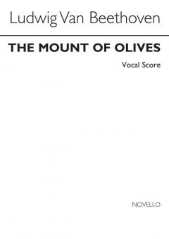 The Mount of Olives 