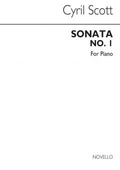Sonata No. 1 Op. 66 for Piano 
