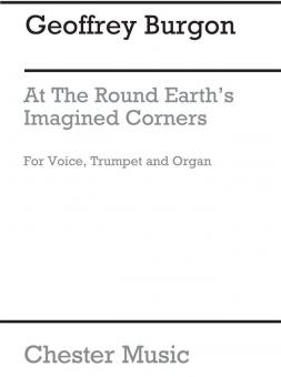 At The Round Earth's Imagined Corners 