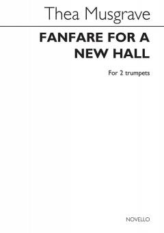 Music for a New Hall 