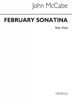 February Sonatina 