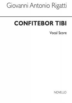 Confitebor Tibi Domine 