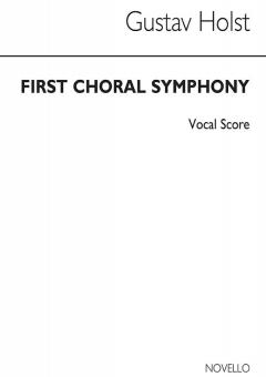 First Choral Symphony 