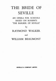 Bride of Seville 
