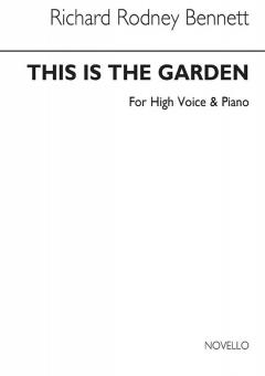 This Is The Garden 