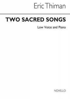Two Sacred Songs 