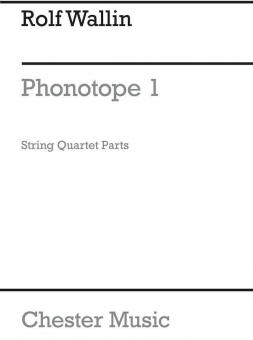 Phonotope 1 