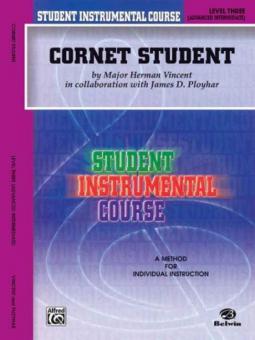 Cornet Student Level 3 